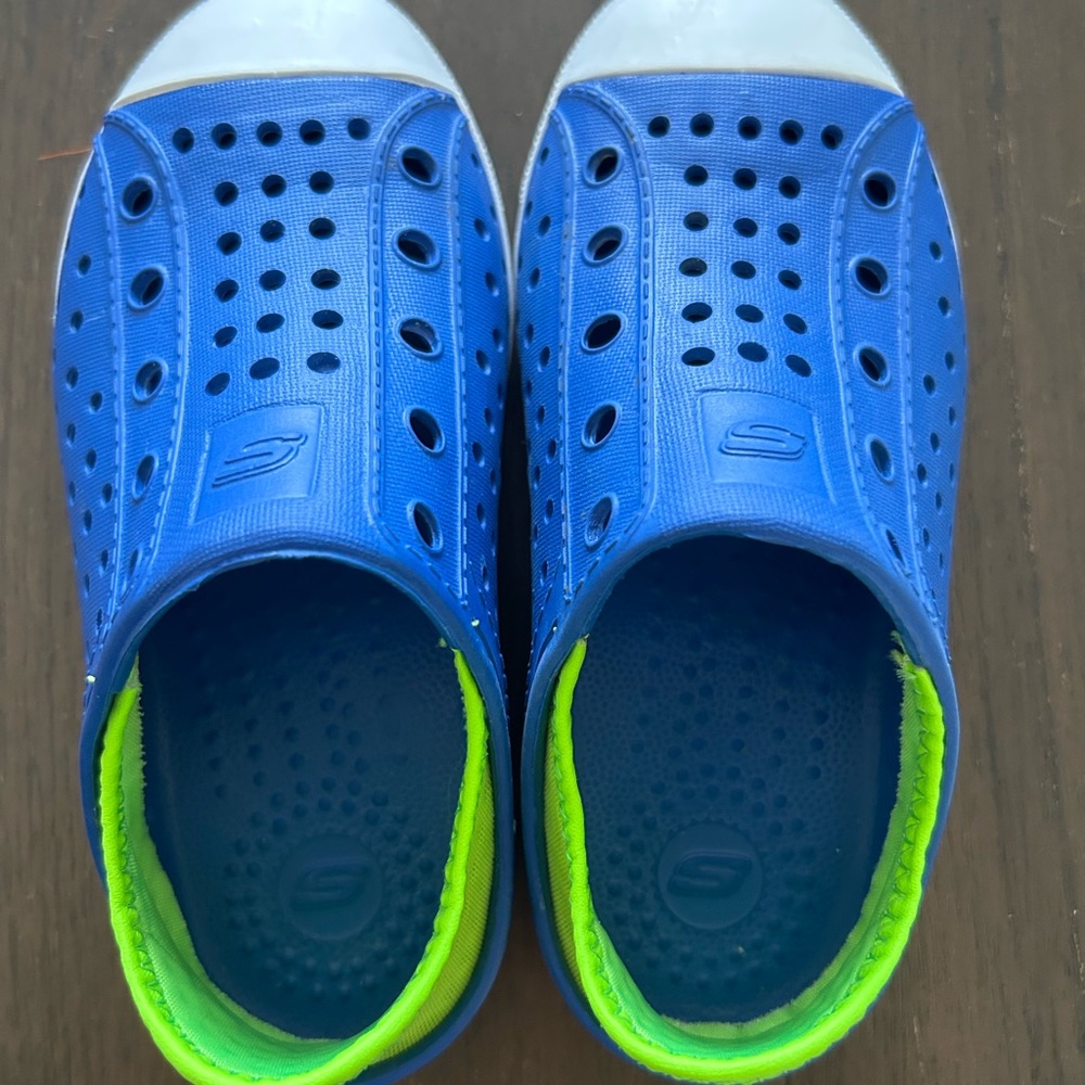Skechers unisex Guzman water shoe/sneaker size 10 - Picture 3 of 6